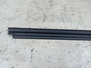 MERCEDES W205 C CLASS 14-21 FRONT RIGHT WINDOW SEALING RAIL A2057250465 #
