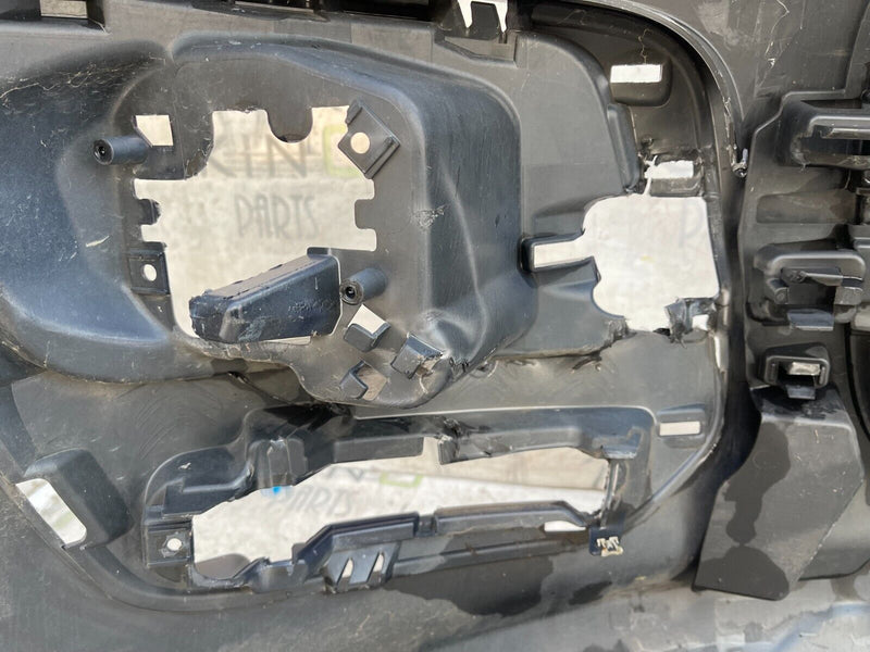 CITROEN C3 PICASSO 2013-2016 FRONT BUMPER GENUINE 9801783377