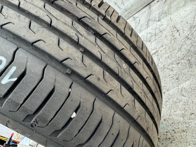 MERCEDES W205 GENUINE ALLOY WHEEL RIM 18' 7.5Jx18H2 ET44 TYRE 225x45 R18