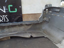 Peugeot 807 Citroen C8 Fiat Ulysse Rear Bumper Genuine Silver (A4199)