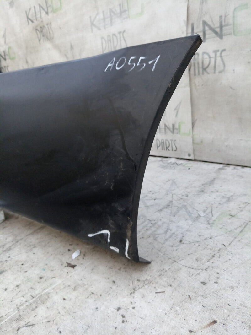 PEUGEOT EXPERT  PROACE 2017-2022 REAR BUMPER O/S RIGHT CORNER 9808946977