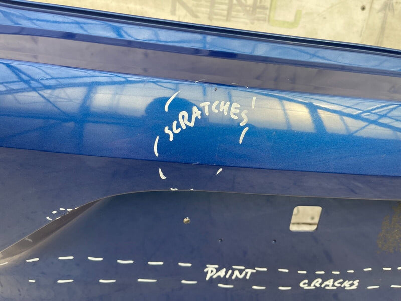 RENAULT CLIO MK5 2019-ON REAR BUMPER PDC GENUINE 850224339R
