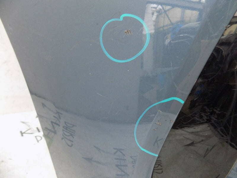 BMW 1 SERIES F40 M SPORT 2019-ON FRONT BUMPER GREY/ BLUE GENUINE 8070928