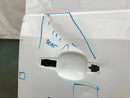 FORD TRANSIT CUSTOM 2013> RIGHT SIDE REAR DOOR PANEL WITHOUT WINDOW GLASS