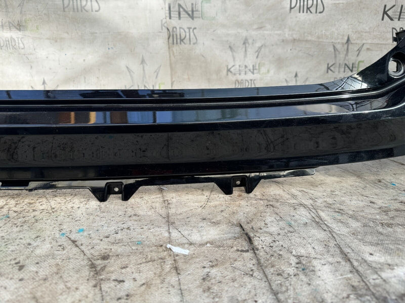 VOLVO XC90 II R-DESIGN 2014-2017 REAR BUMPER UPPER SECTION 31353390