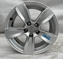 GENUINE AUDI A1 15" ALLOY WHEEL WITH TYRE 6J ET29 8XA601025