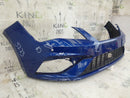 SEAT LEON 5F FACELIFT FR 2017-2019 FRONT BUMPER GENUINE 5F0807221AB