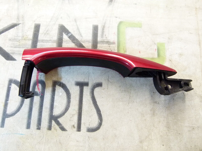 PEUGEOT 308 SW ESTATE 2017-21 FRONT LEFT PASSENGER SIDE OUTER HANDLE