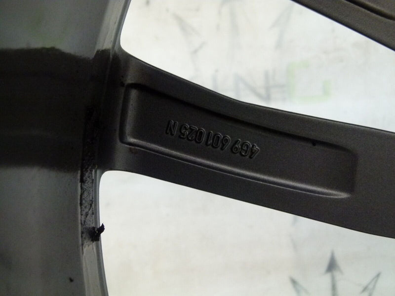 AUDI A6 S-LINE ALLOY WHEEL RIM 20" 8.5J ET43 GENUINE 4G9601025