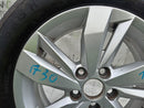 VW POLO AW BZ MK6 2017-23 ALLOY WHEEL RIM 15" 5.5J ET40 TYRE 185/65/15 R15