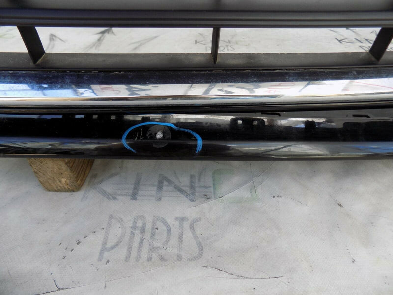 AUDI A6 4K0 C8 2019-ON BLACK FRONT BUMPER GENUINE 4K0853651