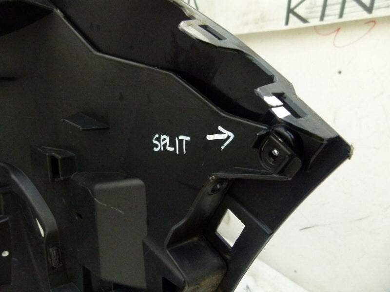 AUDI Q7 4M S-LINE 2015-19 FRONT BUMPER GENUINE 4M0807437