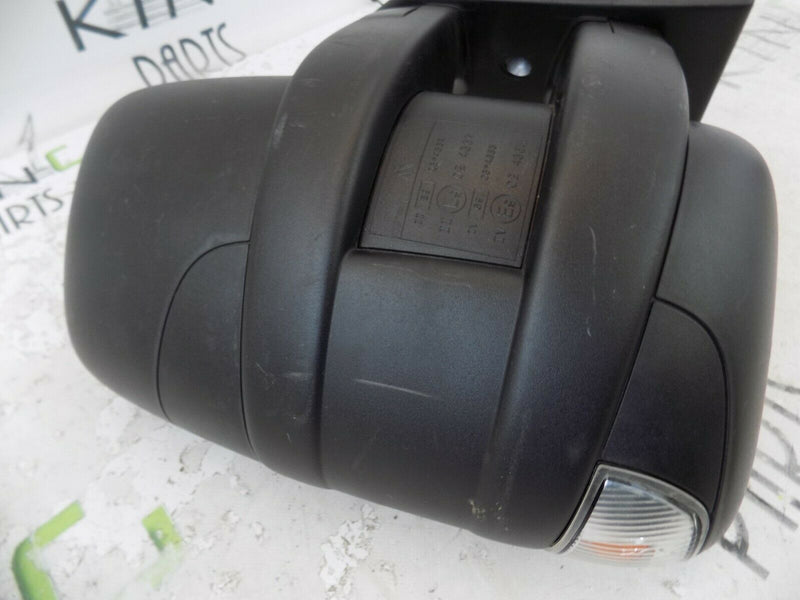 IVECO DAILY 2006-2014 RIGHT DOOR SIDE WING MIRROR SHORT ARM 5801367623