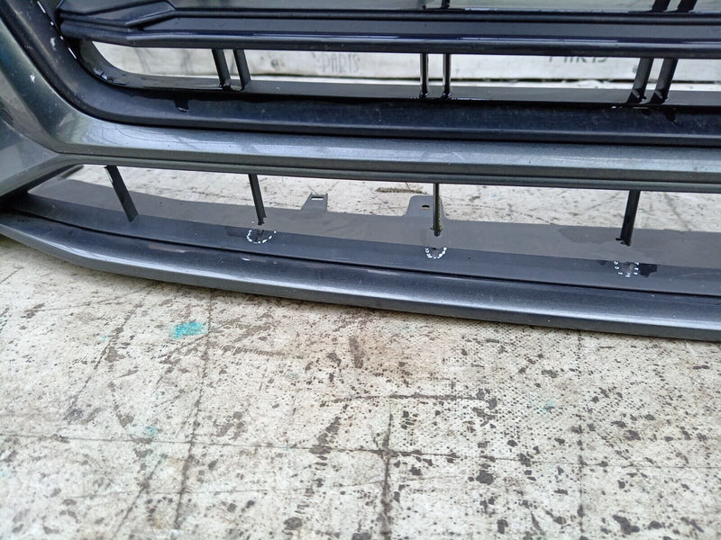 AUDI A4 S4 S LINE B9 2015-2019 FRONT BUMPER GENUINE 8W0807437 F-L