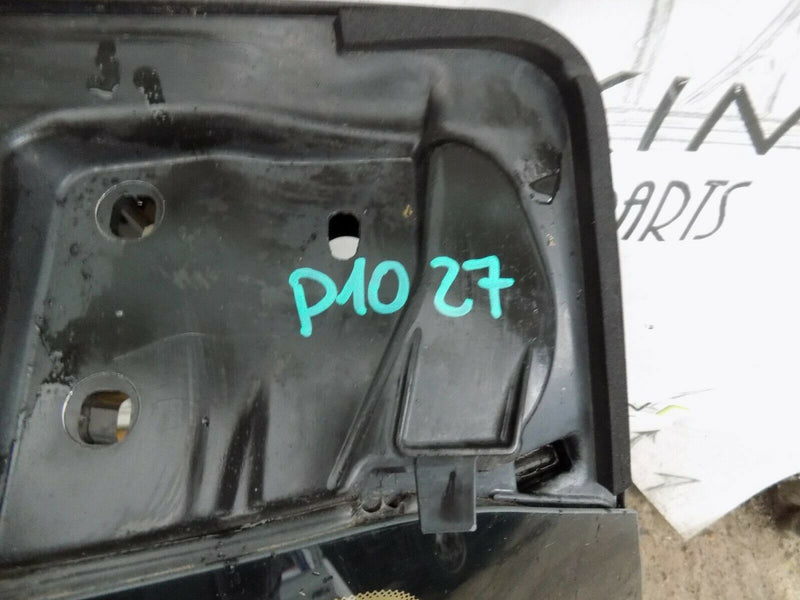 BMW I3 i3 2017-UP TAILGATE TRUNK BOOTLID WITH REAR GLASS GENUINE 7305030