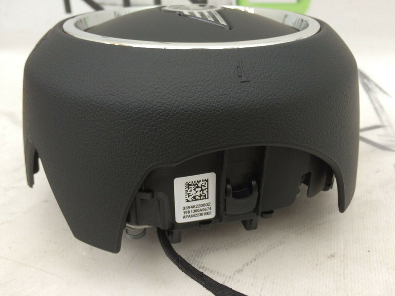 F57 MINI COOPER CONVERTIBLE 2016> STEERING WHEEL DRIVER AIR BAG 32306876516 *NEW