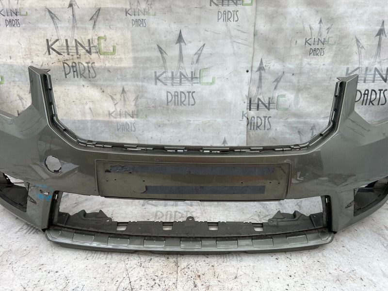 SKODA YETI 2013-2016 FACELIFT FRONT BUMPER GENUINE 5LO807221K