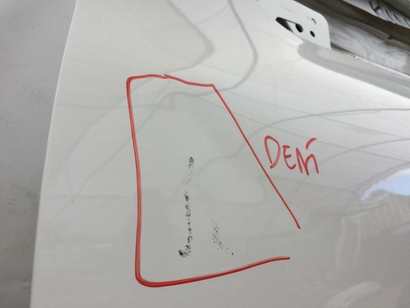 PEUGEOT 208 MK1 2012-2015 GENUINE FRONT DOOR PANEL LEFT PASSENGER SIDE