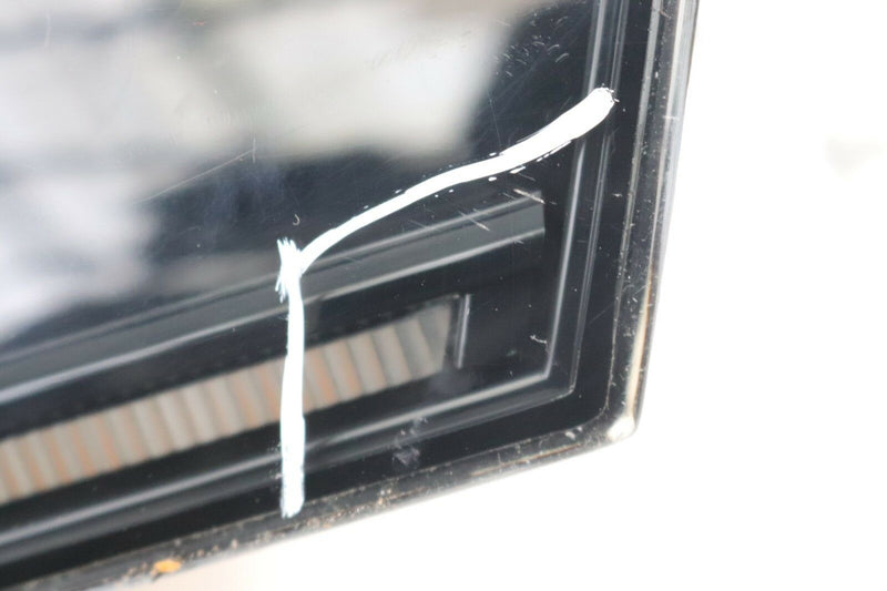 PEUGEOT 508 2019-ON BOOT LID TAILGATE LEFT SIDE LED LIGHT FENDER LAMP REAR