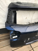 CITROEN C5 AIRCROSS 2017-2023 GENUINE BOOT LID TAILGATE PANEL in BLUE