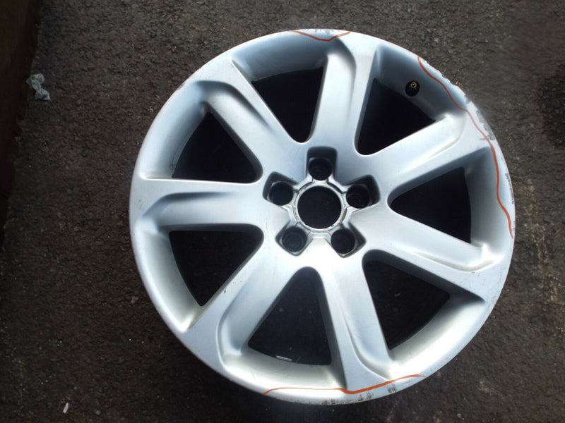 Audi A7 A6 S-Line Alloy Wheel 4G8601025A 18' Inch Genuine 8,5Jx18H2 ET32 (41)