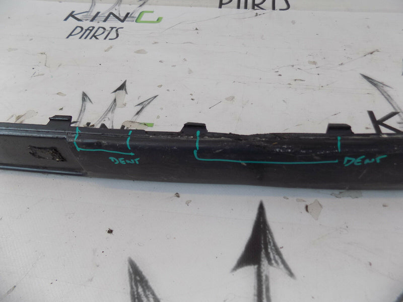 VW GOLF IV MK4 1997-03 TRIM MOULDING STRIP FRONT BUMPER COVER 1J0807719A