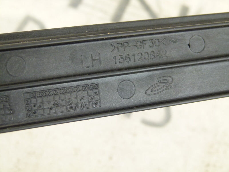 PEUGEOT 3008 MK2 FRONT LEFT SIDE WINDOW GLASS LIFT MECHANISM 9830389380