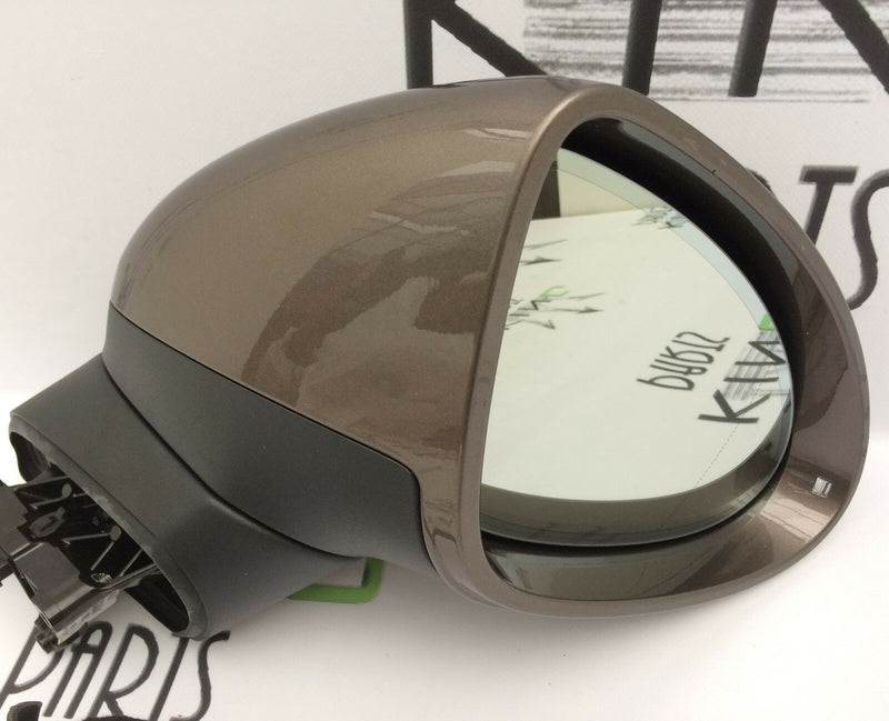 PORSCHE CAYENNE 2011-2017 LED WING DOOR MIRROR RIGHT DRIVER SIDE 7P5971469BP