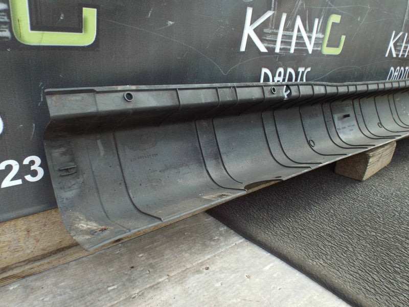 Ford Transit 2006-2012 Rear Bumper Genuine Grey (A0019) YC15-17E962