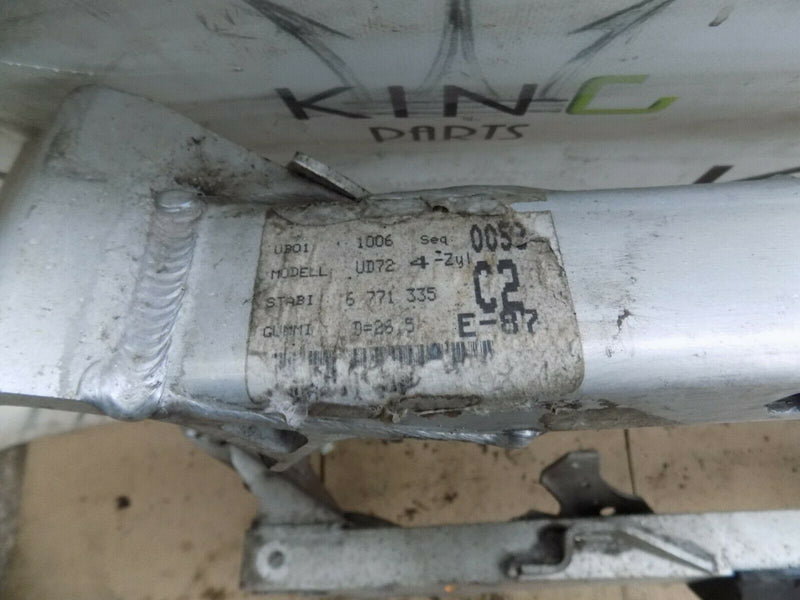 BMW 1 3 Series E87 E81 E90 E91 Front Aluminium Subframe  464975153 8