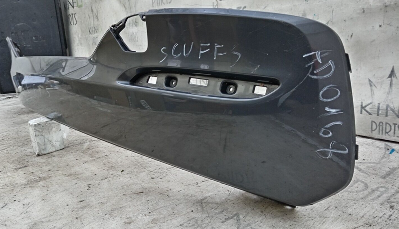 BMW 1 F20 F21 2014-2019 M SPORT LCI REAR BUMPER DIFFUSER 51128060302