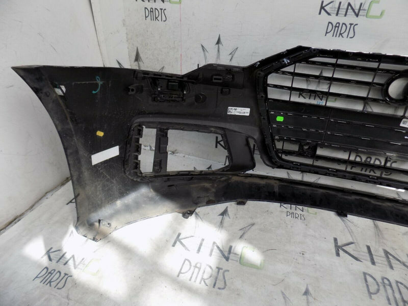 AUDI A6 S-LINE 4K0 C8 2019-ON NAVY FRONT BUMPER GENUINE 4K0853651B
