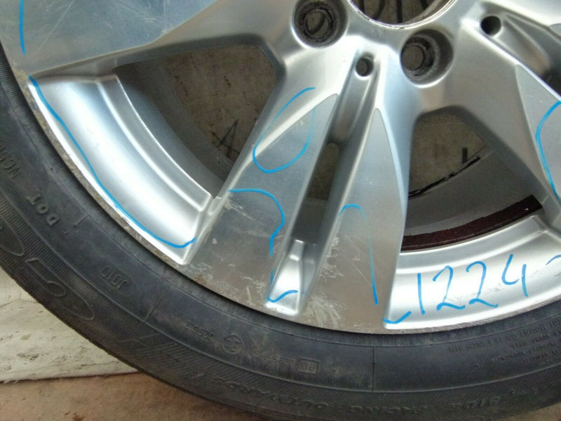 MERCEDES W212 ALLOY WHEEL 16" 8Jx16H2 ET46 A2124010202 TYRE 215/60 R16