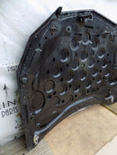 MERCEDES E-CLASS A207 C207 2009-17 GENUINE BONNET HOOD PANEL BLACK