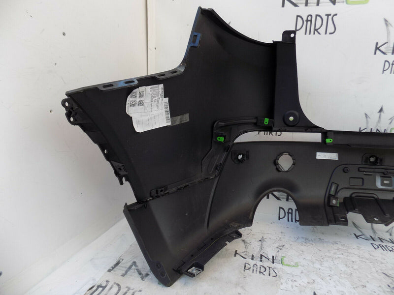 LAND ROVER DISCOVERY L550 SPORT SD4 SE 2014-2016 REAR BUMPER GENUINE PDC