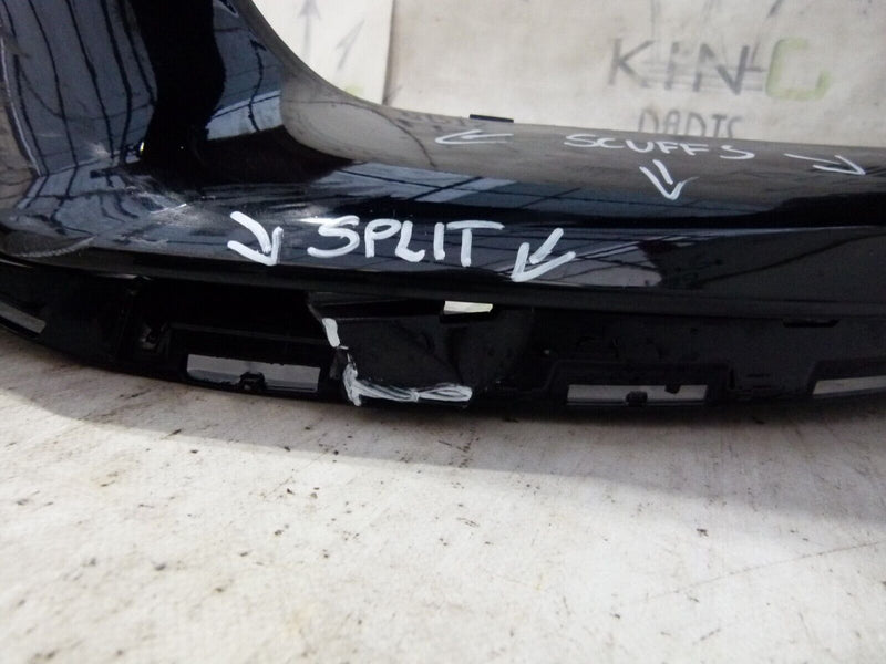 MERCEDES E AMG-L C207 LCI 2013-2016 FRONT BUMPER PDC GENUINE A2078857825