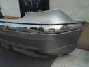 Mercedes C-Class A203 W203 Coupe Rear Bumper Genuine Silver (6599)