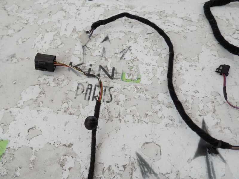 FIAT 500 2007-2015 FRONT LEFT DOOR WIRING LOOM 00519215600 *3