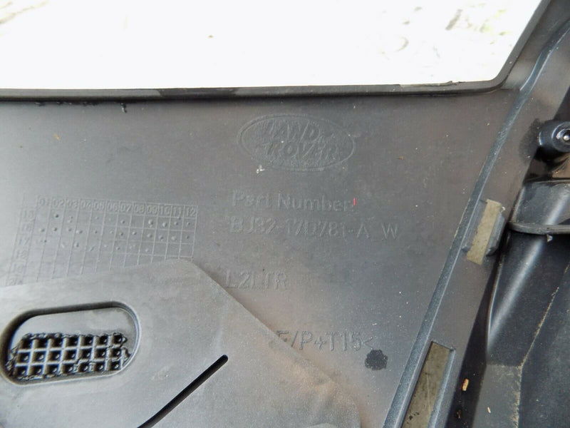 RANGE ROVER EVOQUE 2011-2018 REAR BUMPER SENSOR HOLES BJ32-17D781-A