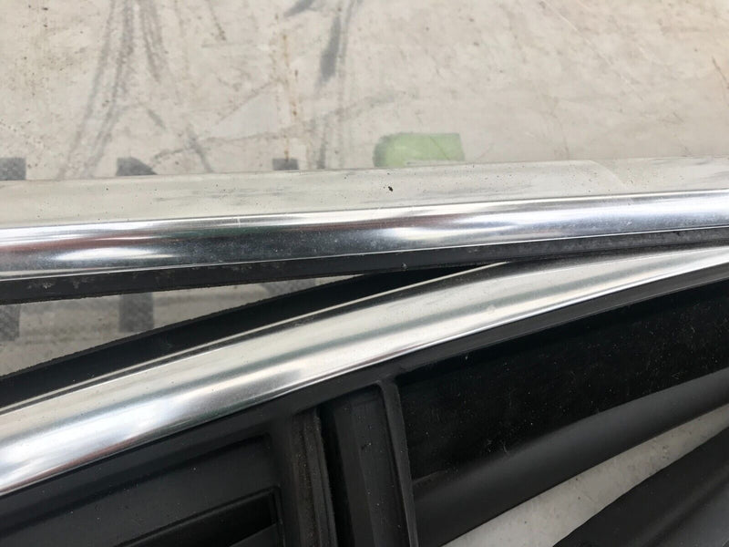 VAUXHALL INSIGNIA A 08-16 SET REAR WINDOW RIGHT SIDE FRAME, RUBBER, TRIM COVER