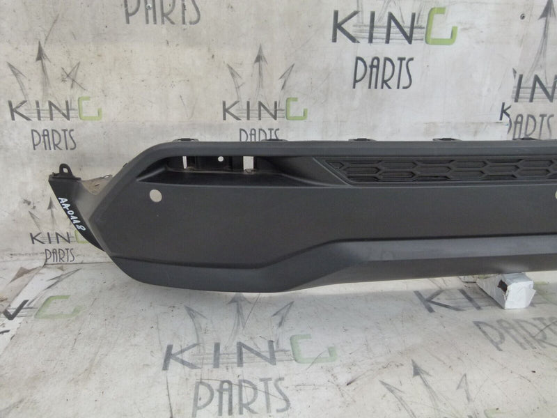NISSAN JUKE MK2 2019-ON REAR BUMPER LOWER SECTION GENUINE 850B26PA0A