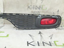 MINI F56 SPORT REAR BUMPER GRILL GENUINE 7315501