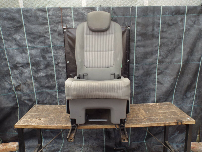 SEAT ALHAMBRA MK2 2010-2015 SECOND ROW SEAT CENTRE CENTRAL MIDDLE
