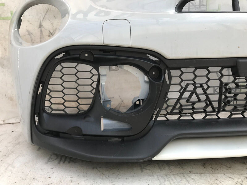 FIAT 500 ABARTH 595 LCI 2016-UP FRONT BUMPER & 2x GRILL & TRIM 735633044