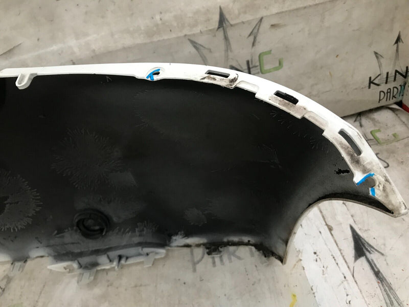 SMART FORFOUR W453 2014-2019 REAR BUMPER GENUINE A4538800040