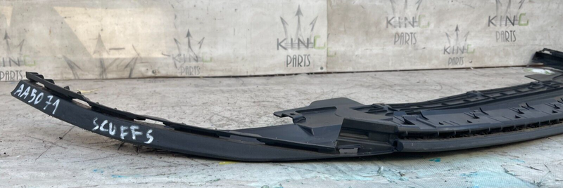 VW GOLF MK8 2020–ON FRONT BUMPER LOWER LIP SPOILER GENUINE 5H0805915