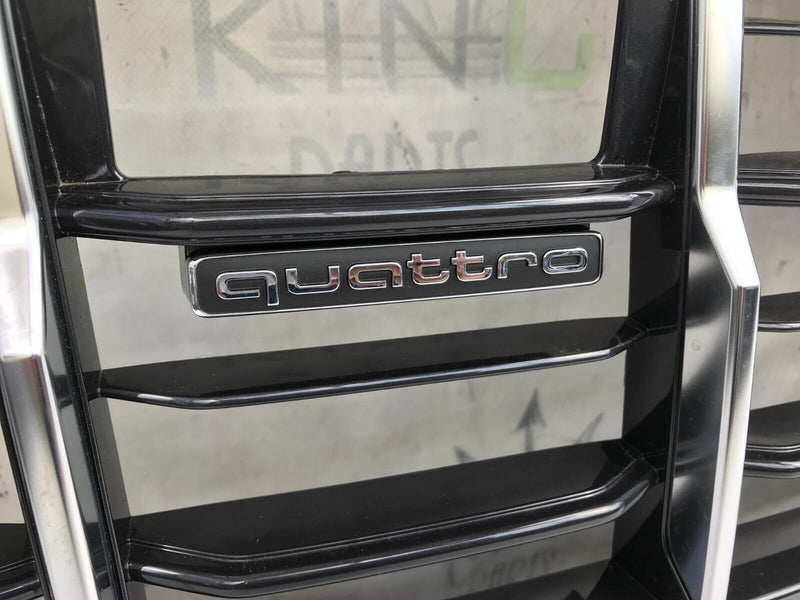 AUDI Q7 4M FACELIFT 2020-2023 FRONT BUMPER GRILL RADIATOR GRILLE 4M0853651