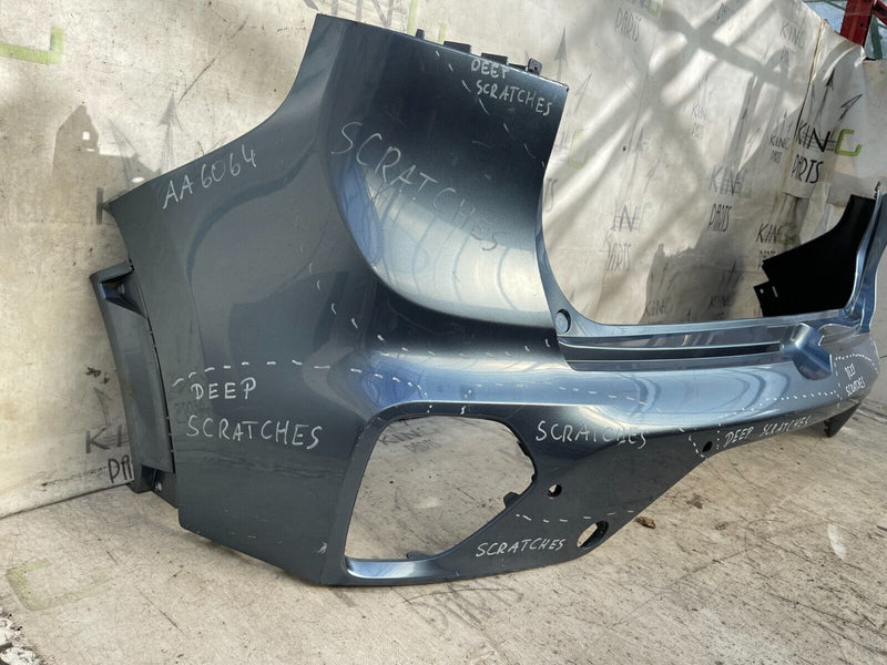 KIA NIRO HYBRID DCT 2019-ON REAR BUMPER PDC GENUINE 86611-G5500