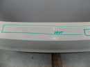 AUDI A3 8V3 2013-2016 SPORTBACK 5 DR REAR WHITE BUMPER 8V3807521