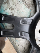 BMW 1 F40 M-SPORT ALLOY WHEEL RIM 18' 8Jx18H2 IS57, TYRE 225x40 R18 8092352 1660